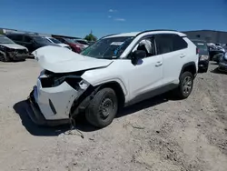 Salvage cars for sale at Tucson, AZ auction: 2020 Toyota Rav4 LE