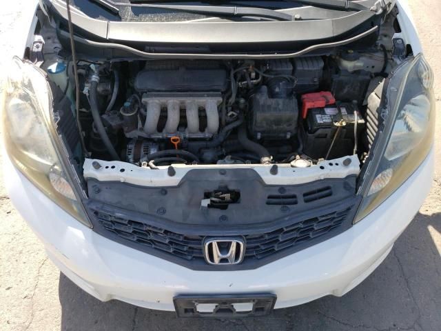 2012 Honda FIT Sport