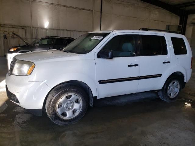 2014 Honda Pilot LX