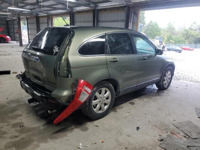 2007 Honda CR-V EXL