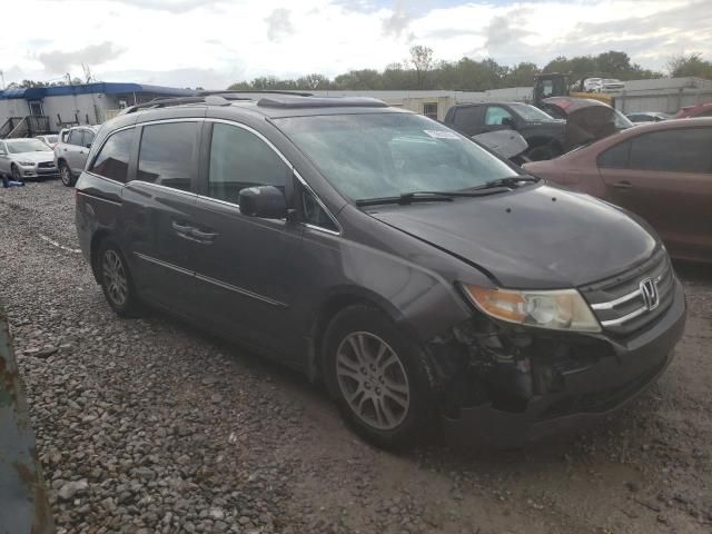 2013 Honda Odyssey EXL