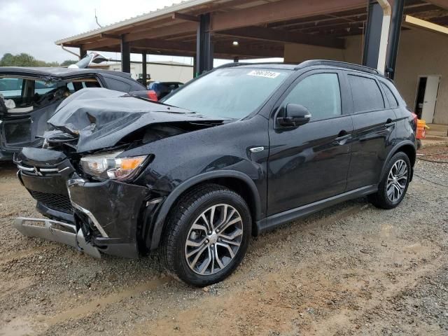 2019 Mitsubishi Outlander Sport SE