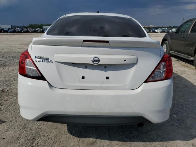 2019 Nissan Versa S