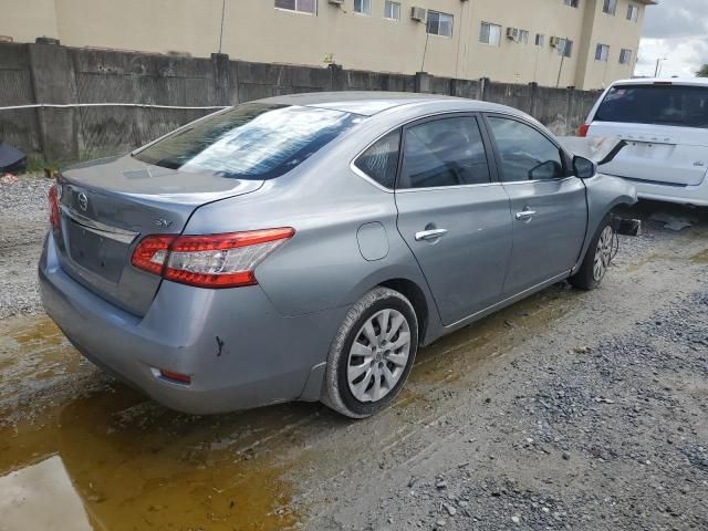 2013 Nissan Sentra S