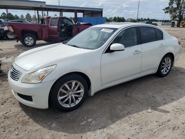 2008 Infiniti G35