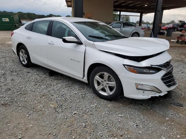 2021 Chevrolet Malibu LS