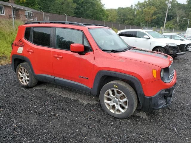 2016 Jeep Renegade Latitude