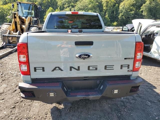 2022 Ford Ranger XL