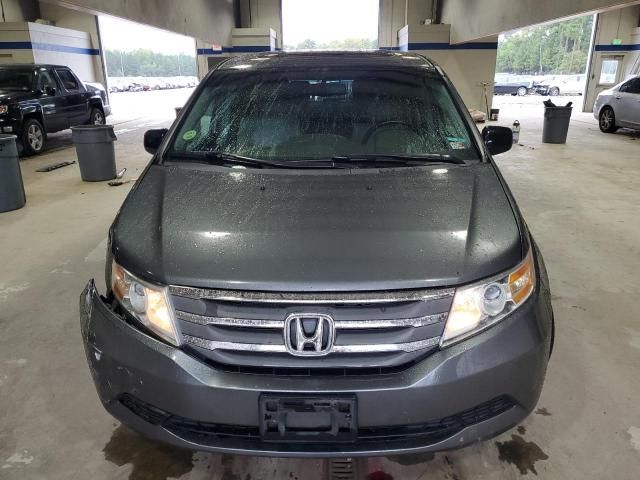 2012 Honda Odyssey EXL