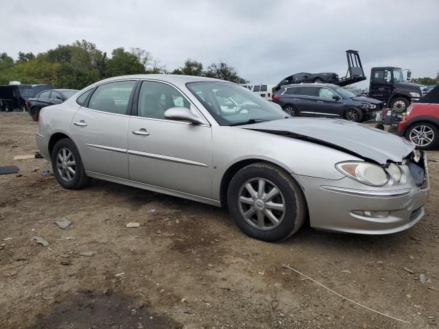 2008 Buick Lacrosse CXL