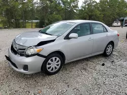 Lotes con ofertas a la venta en subasta: 2011 Toyota Corolla Base