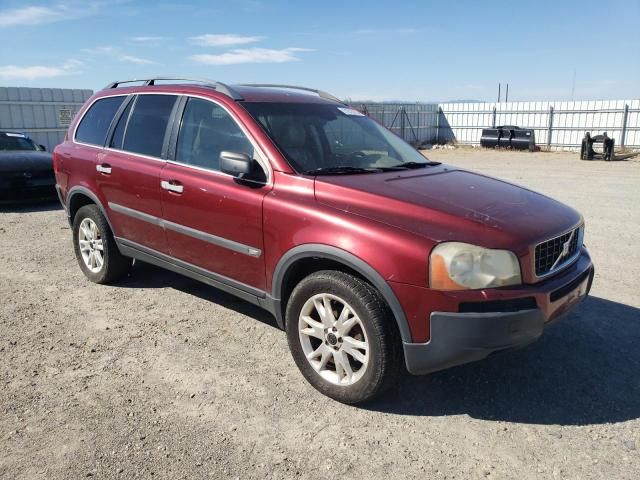 2004 Volvo XC90 T6