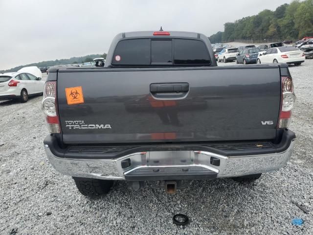 2015 Toyota Tacoma Double Cab Long BED