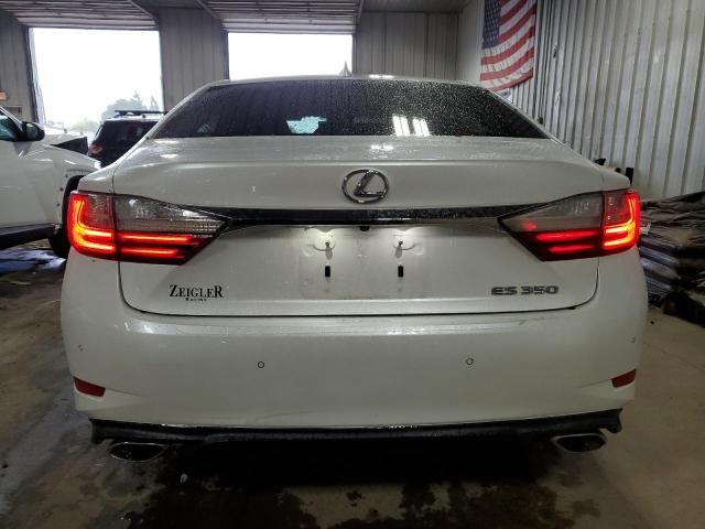 2016 Lexus ES 350