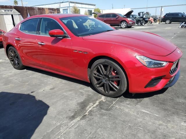 2019 Maserati Ghibli S