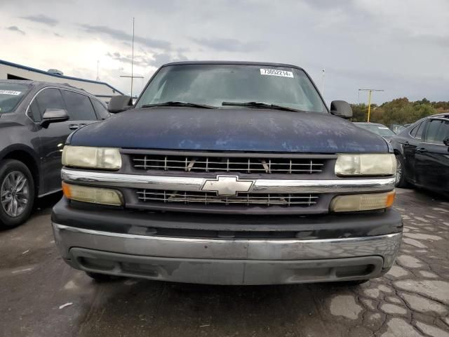 2002 Chevrolet Silverado C1500