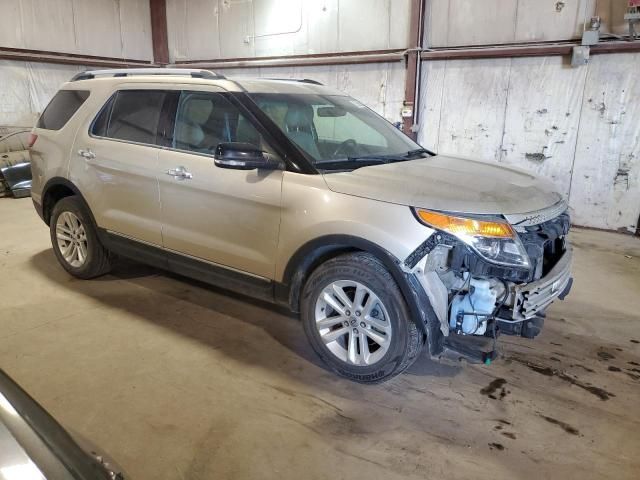 2011 Ford Explorer XLT