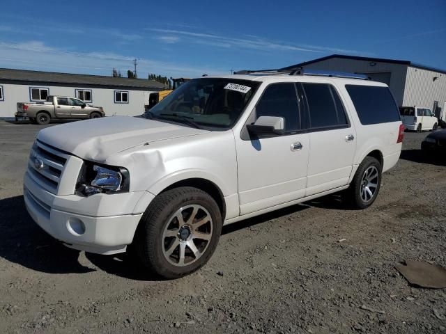 2010 Ford Expedition EL Limited