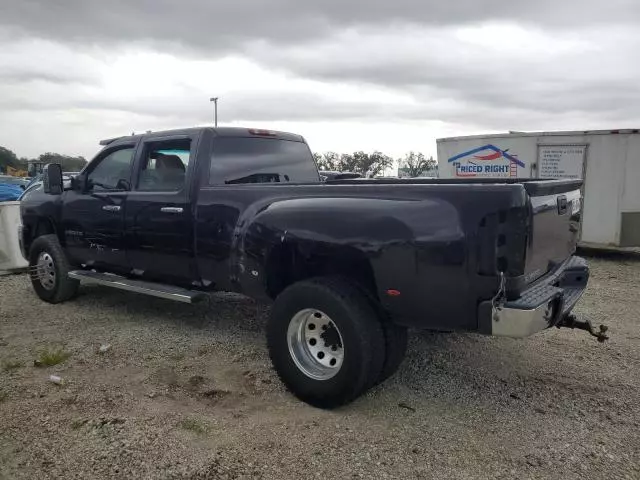 2008 Chevrolet Silverado K3500