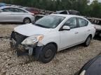 2012 Nissan Versa S