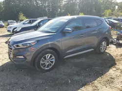 Hyundai Vehiculos salvage en venta: 2017 Hyundai Tucson Limited