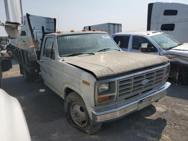 1984 Ford F350