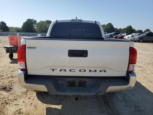 2016 Toyota Tacoma Double Cab