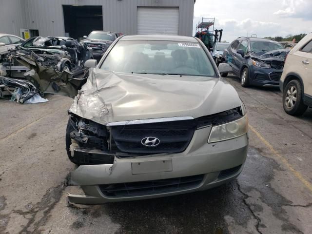 2008 Hyundai Sonata GLS