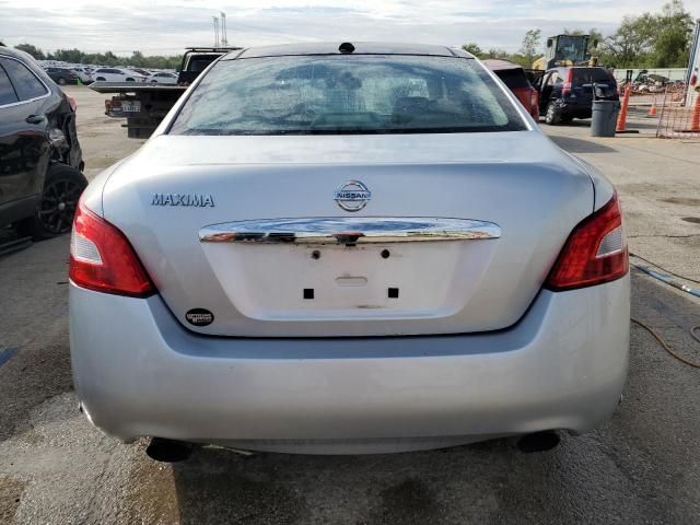 2010 Nissan Maxima S