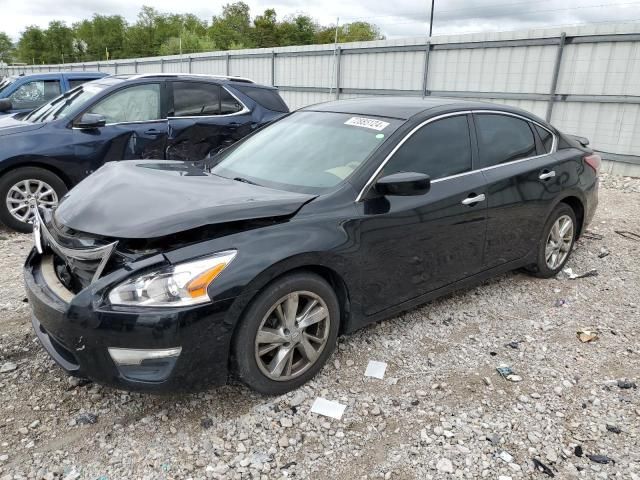 2013 Nissan Altima 2.5