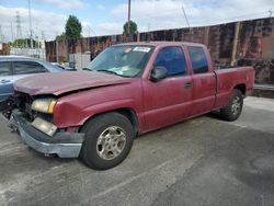 2004 Chevrolet Silverado C1500 en venta en Wilmington, CA