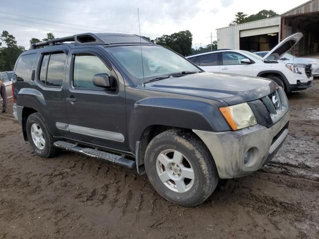 2006 Nissan Xterra OFF Road