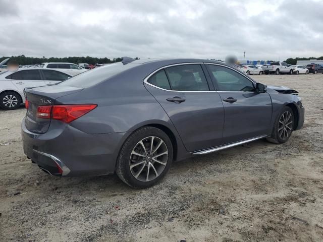 2018 Acura TLX Tech