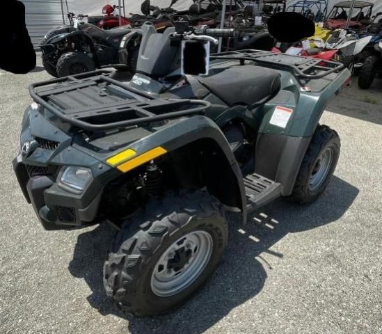 2010 Can-Am Outlander 400