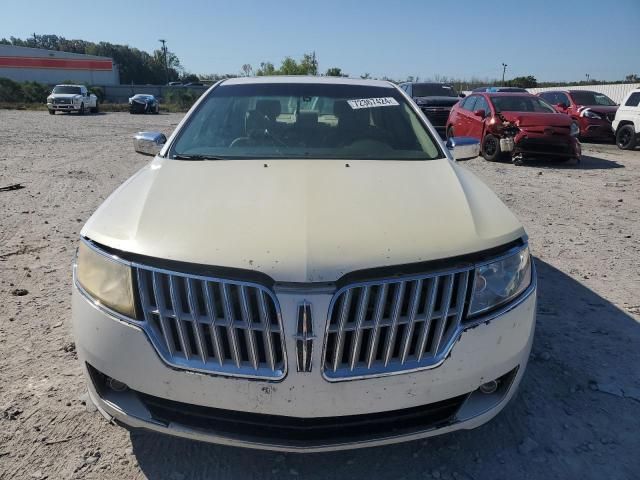 2011 Lincoln MKZ Hybrid