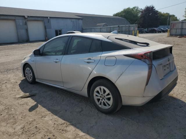 2017 Toyota Prius