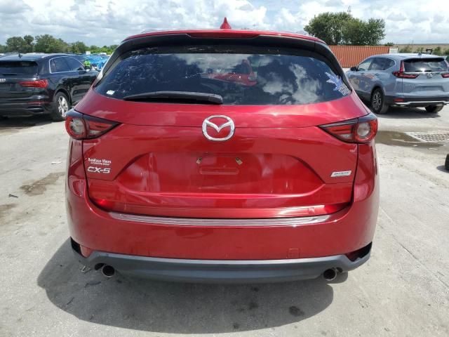 2018 Mazda CX-5 Grand Touring