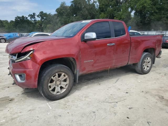 2015 Chevrolet Colorado LT