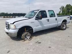 Ford salvage cars for sale: 2006 Ford F250 Super Duty