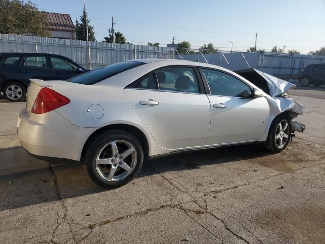 2008 Pontiac G6 Base