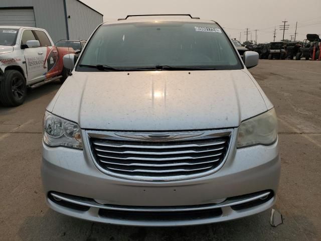 2012 Chrysler Town & Country Touring