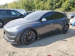 Tesla salvage cars for sale: 2023 Tesla Model Y