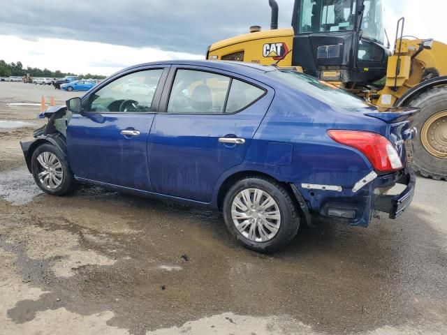 2018 Nissan Versa S