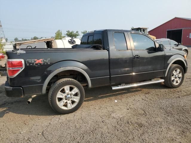 2010 Ford F150 Super Cab