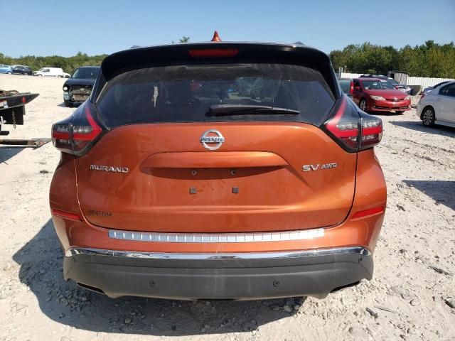 2020 Nissan Murano SV