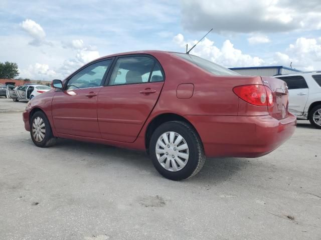 2006 Toyota Corolla CE