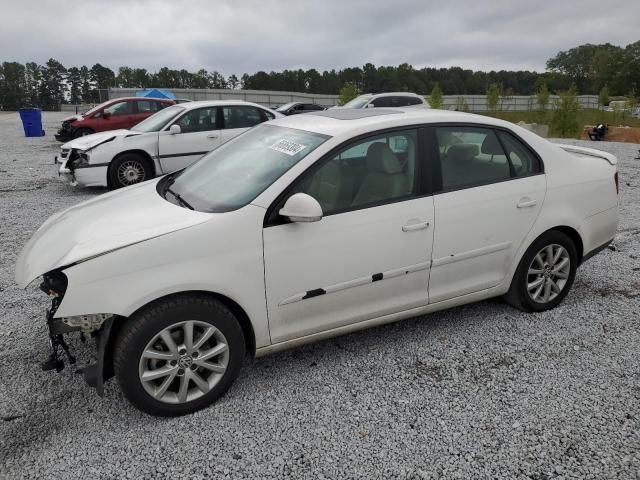 2010 Volkswagen Jetta SE