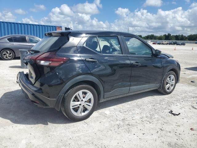 2021 Nissan Kicks S