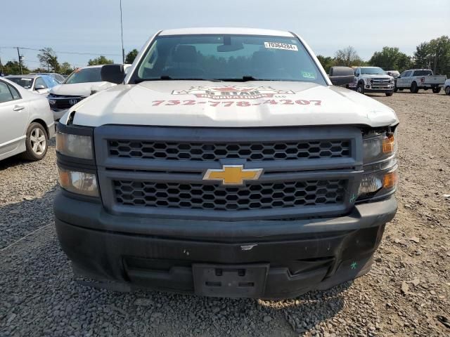 2014 Chevrolet Silverado C1500