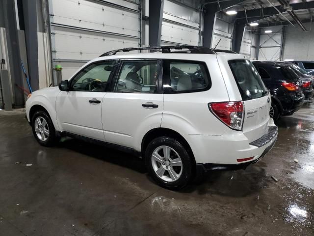 2013 Subaru Forester 2.5X